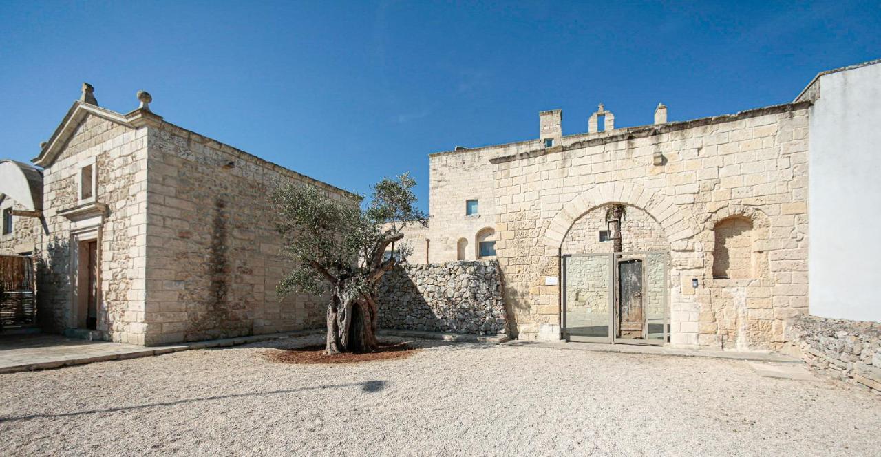 Masseria Francescani Torre Chianca Exterior foto