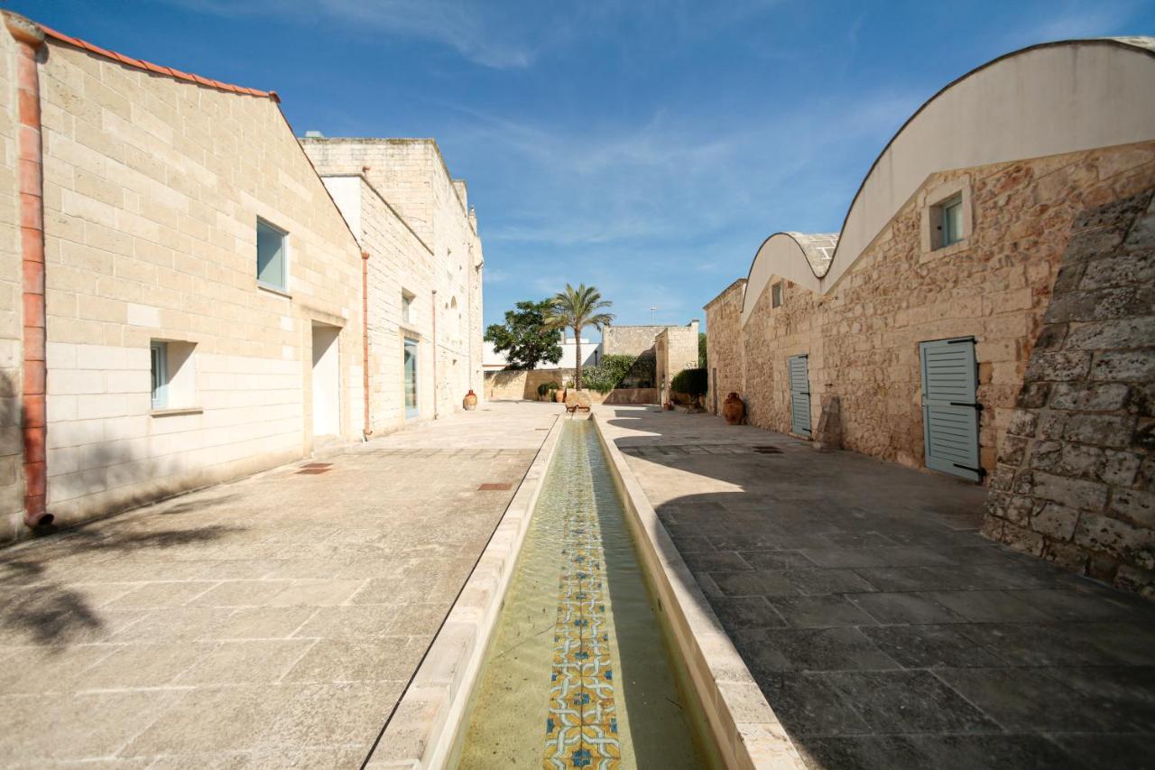 Masseria Francescani Torre Chianca Exterior foto