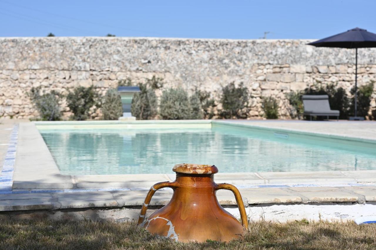 Masseria Francescani Torre Chianca Exterior foto